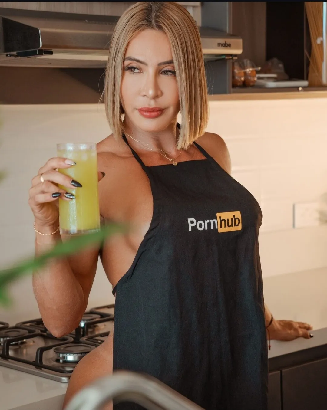 Christie Kroes camshow