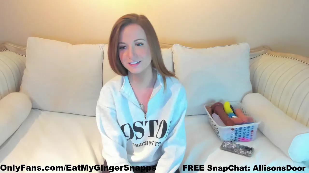eatmygingersnapps camshow