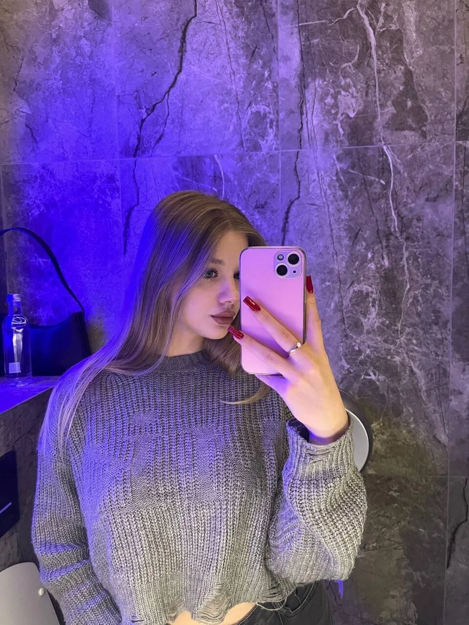 MoniBless camshow