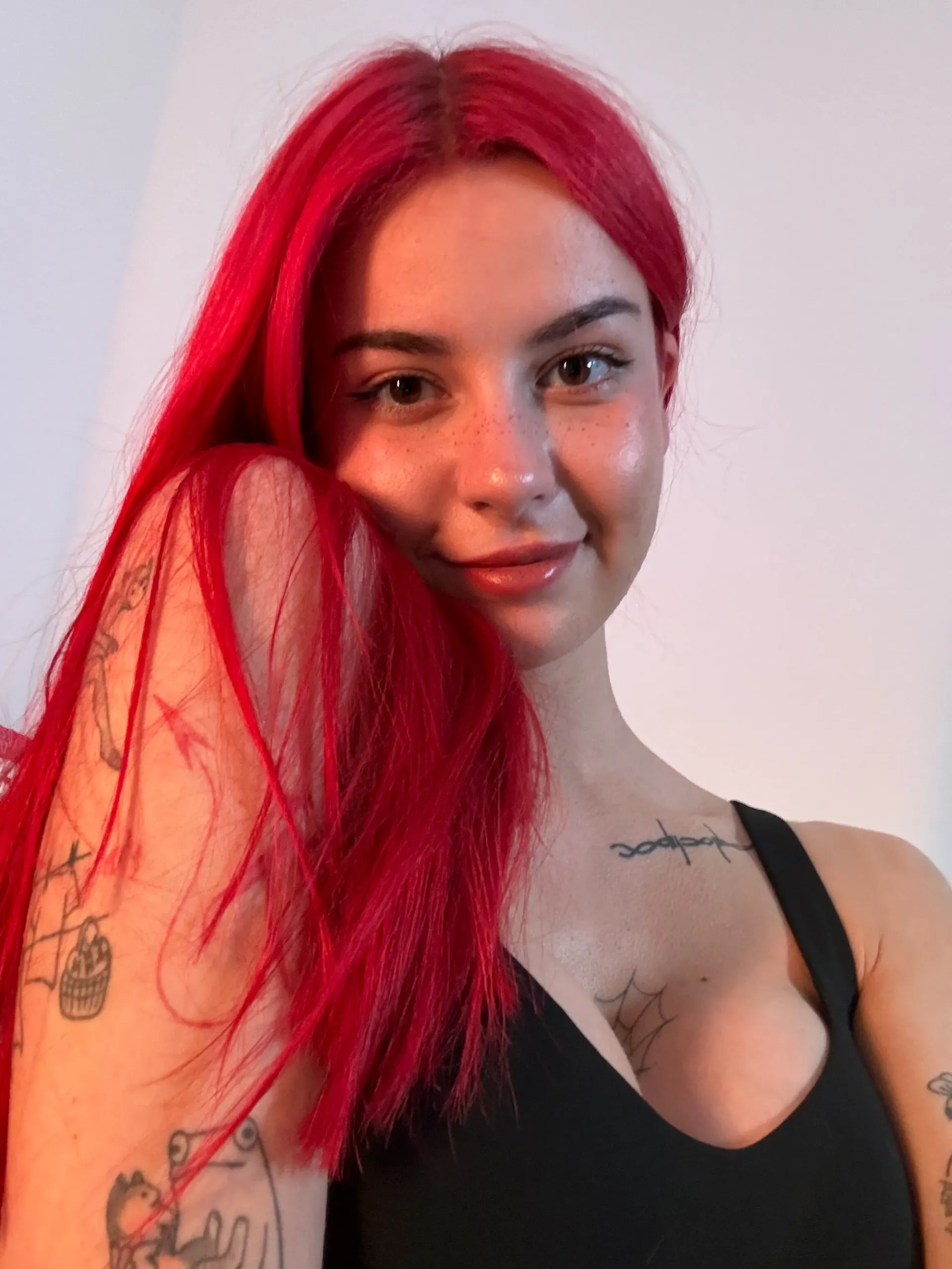 ohhoneykate camshow
