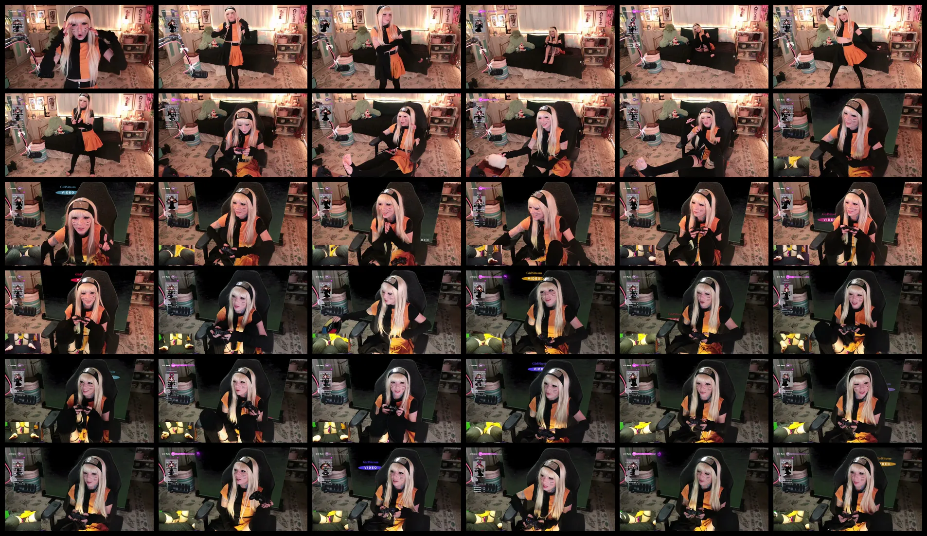 Archancel update — 1 new photo + 1 video & cam replays