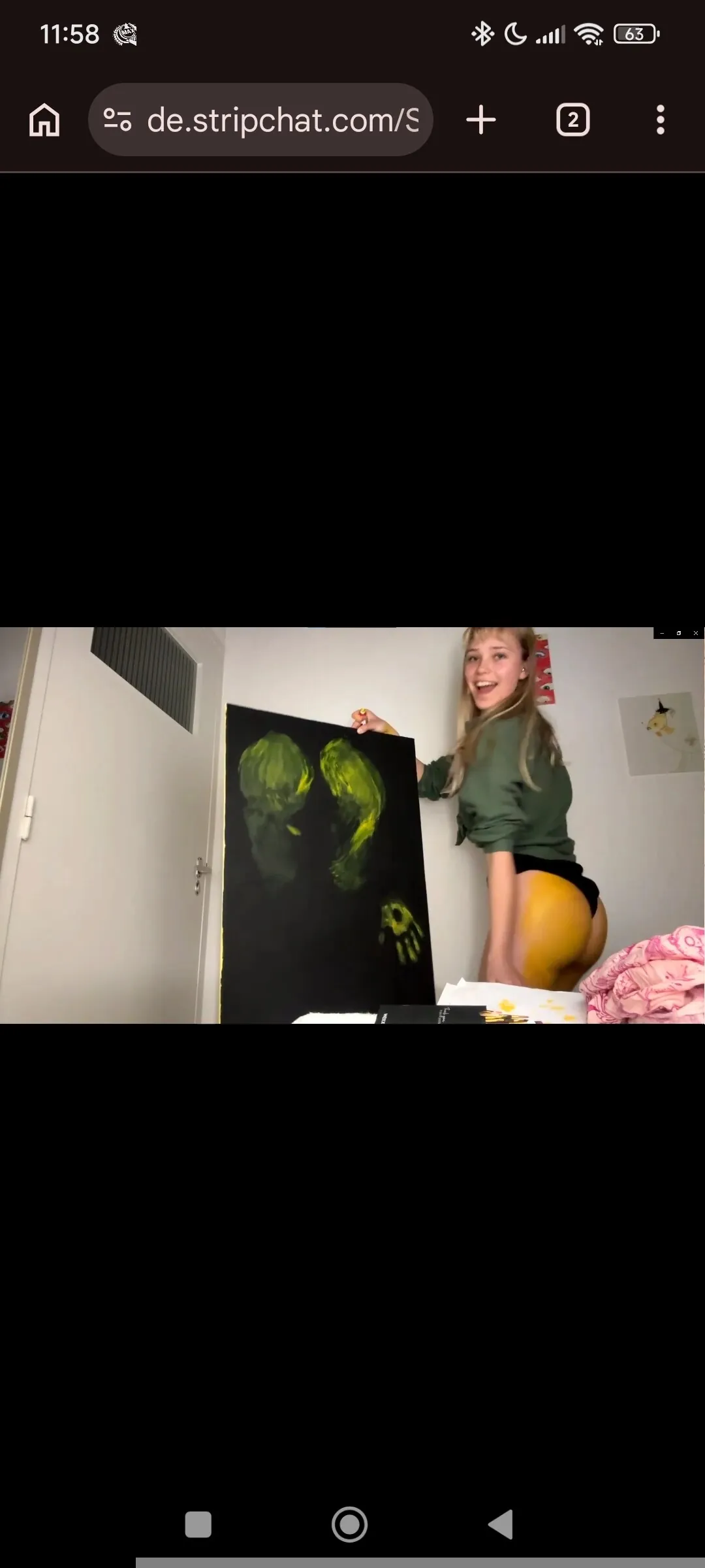 cassijent camshow
