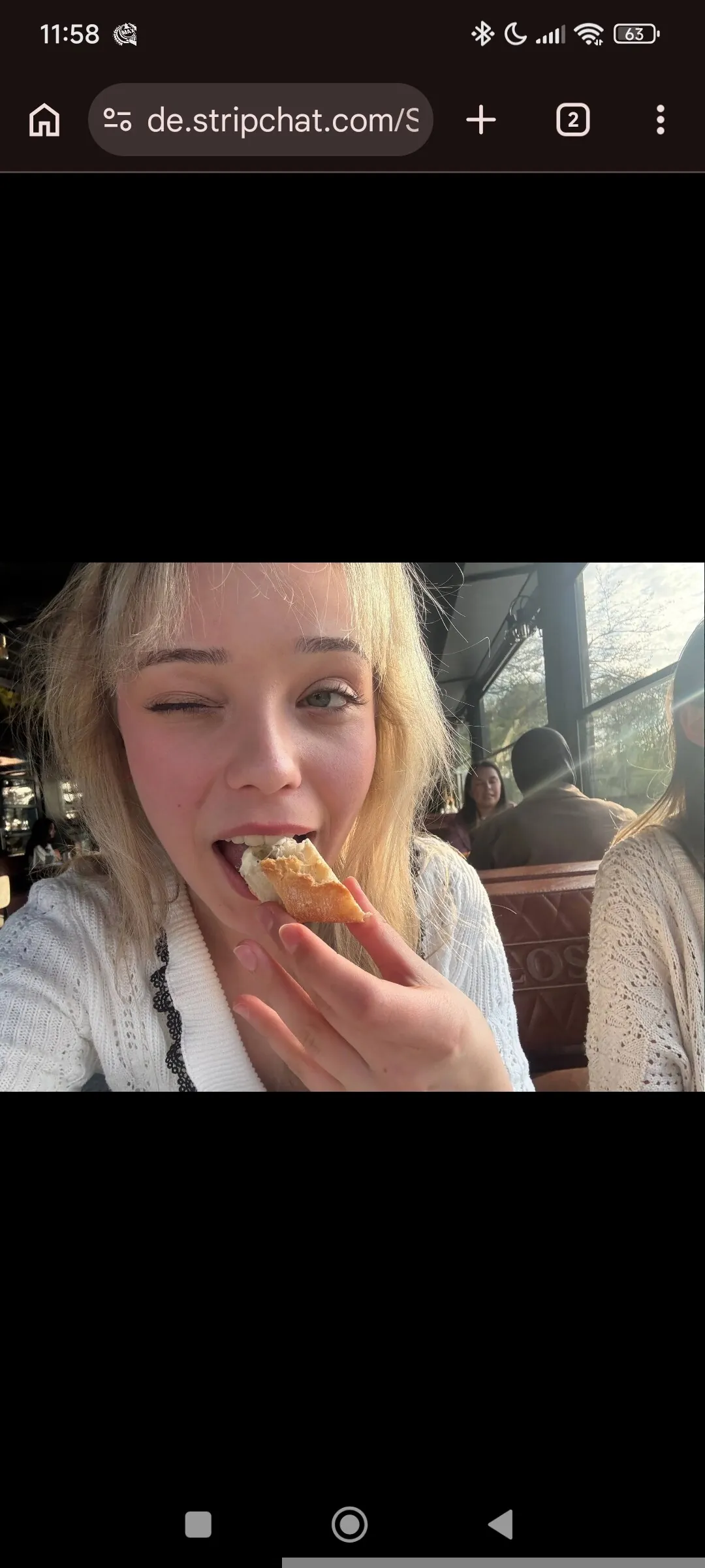 cassijent camshow