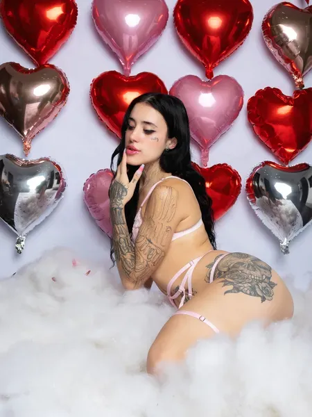 Effywaifuu camshow