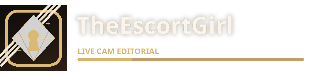 TheEscortGirl logo header logo