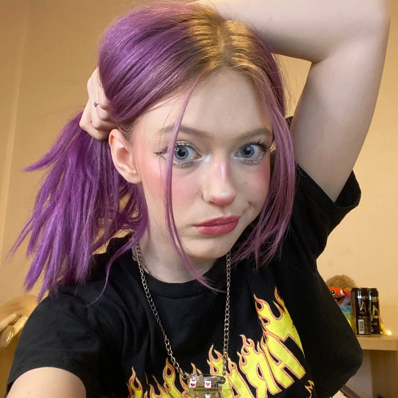 Mollycodle camshow
