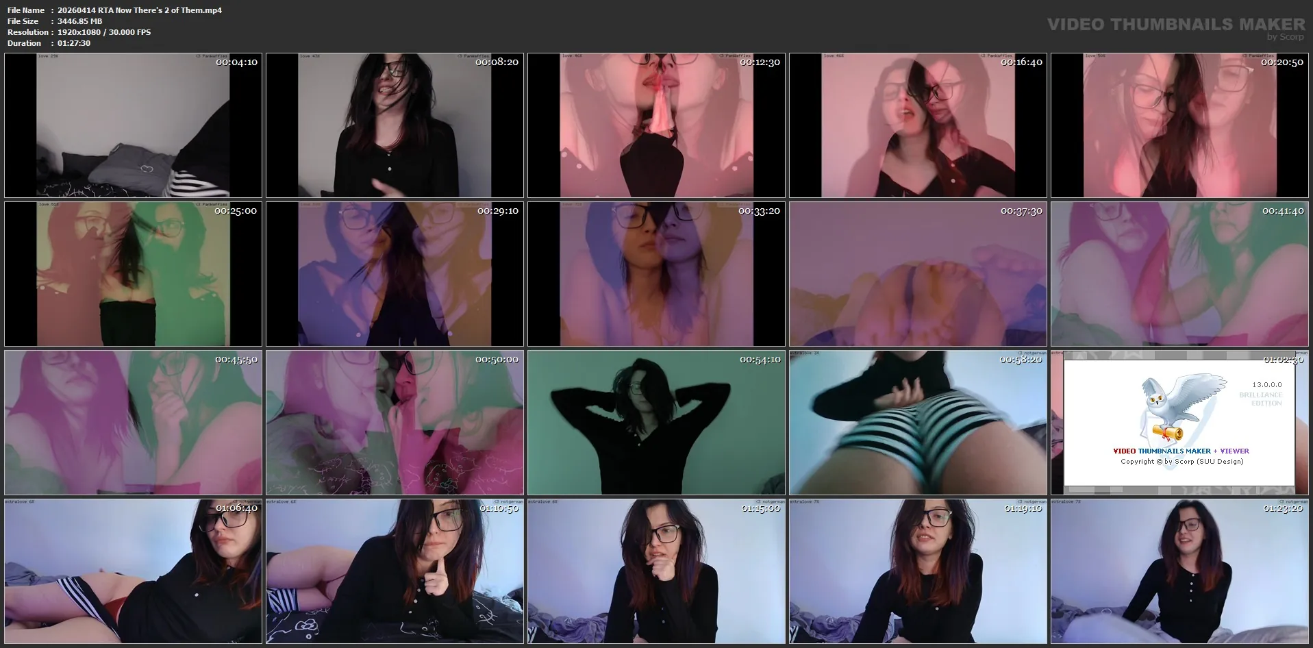 RoomToAvoid camshow