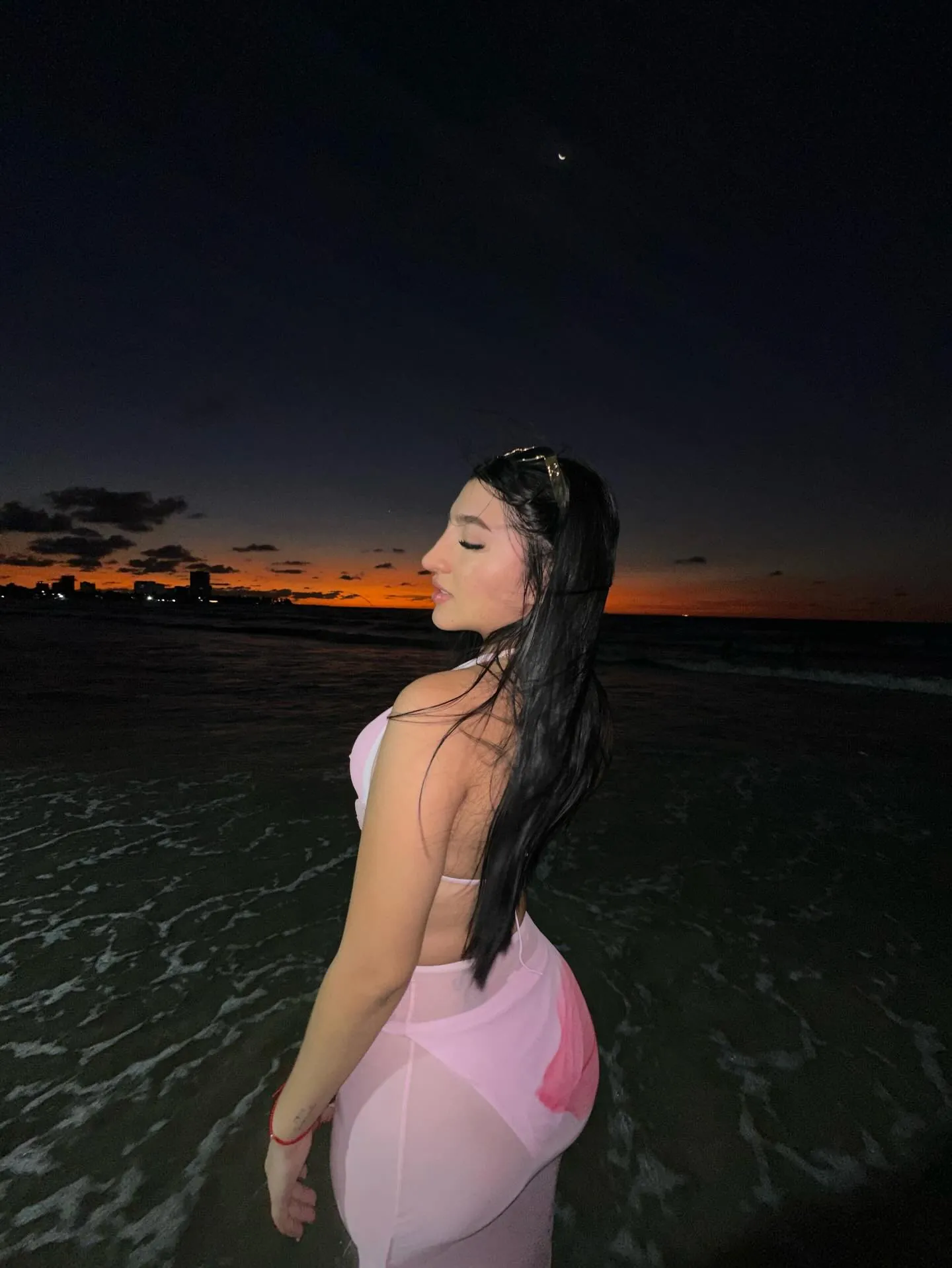Sharon Garza MAIDENGIRLS camshow