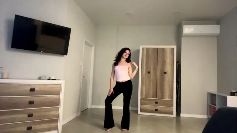 AleneMerwin camshow