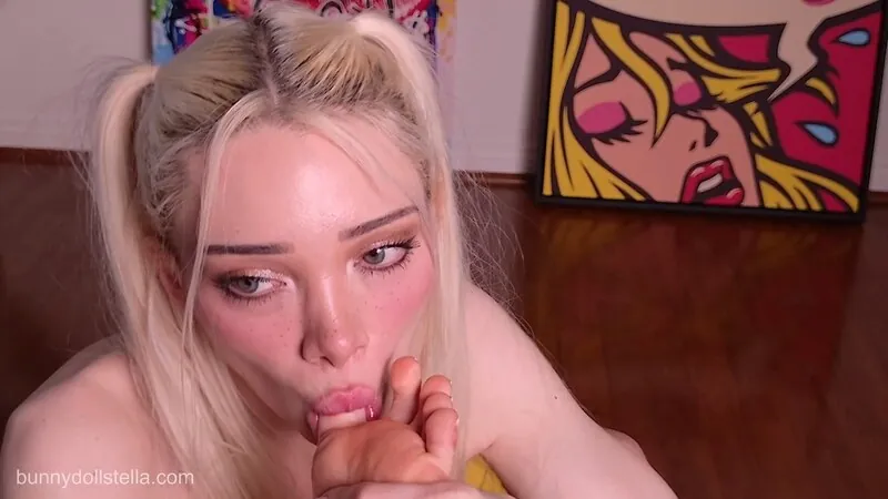 BunnyDollStella camshow