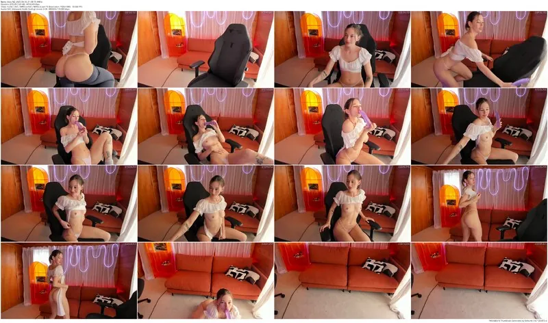 MissAlice camshow