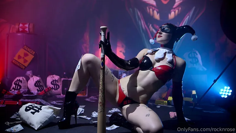 RocknRose update — 40 new photos + 1 video & cam replays