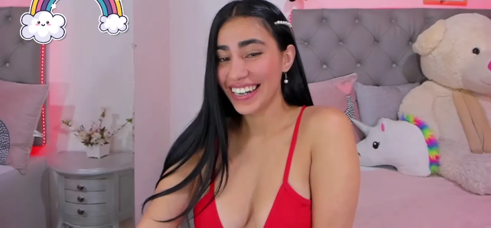 Sarahsweet camshow
