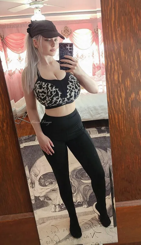 Vixen Virago camshow
