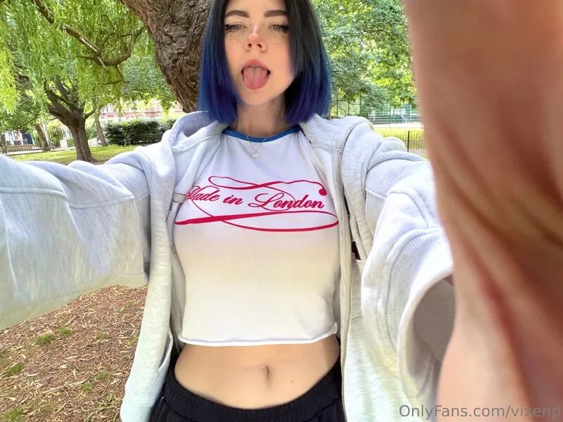 Vixenp camshow