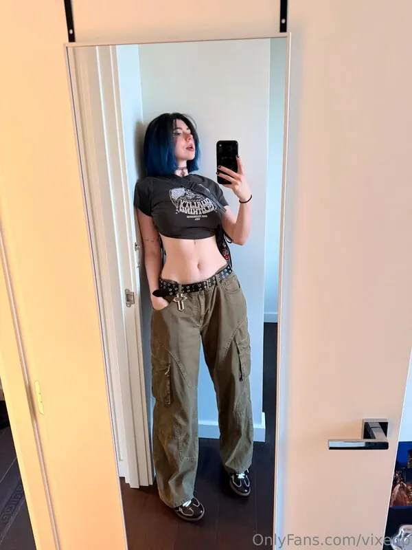 Vixenp camshow