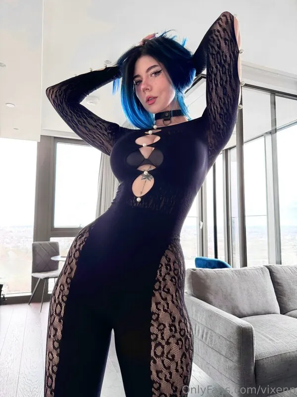 Vixenp camshow