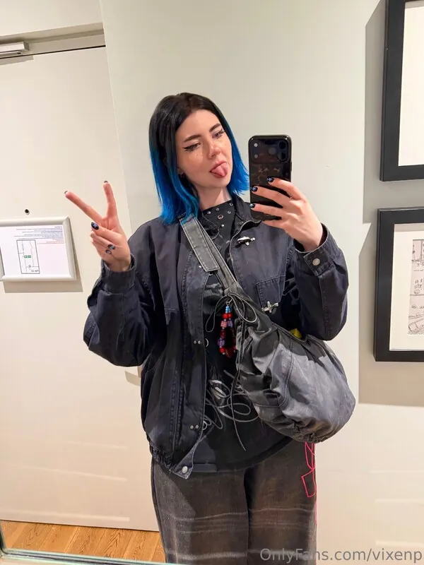 Vixenp camshow