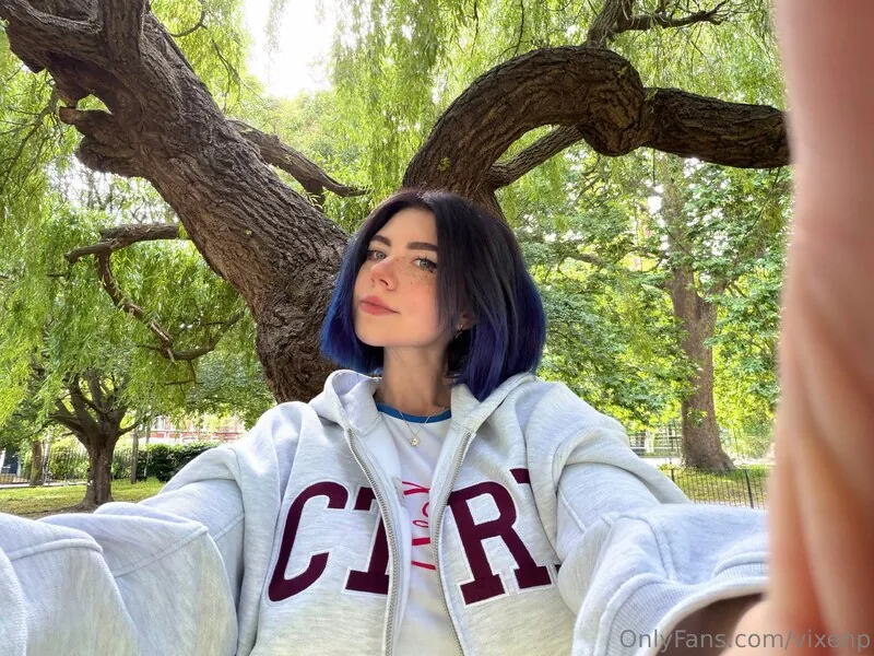 Vixenp camshow