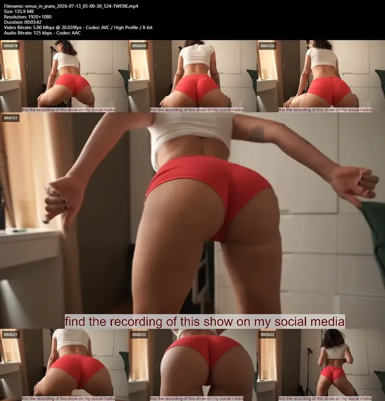 MonkeyLina update — 9 new photos + 10 videos & cam replays