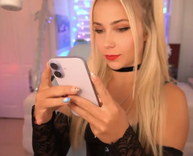 Snowkitty camshow