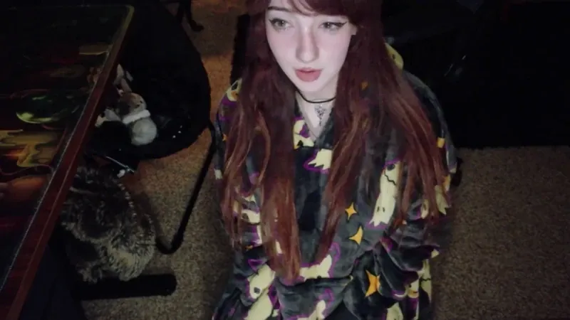 Wyvernwench camshow