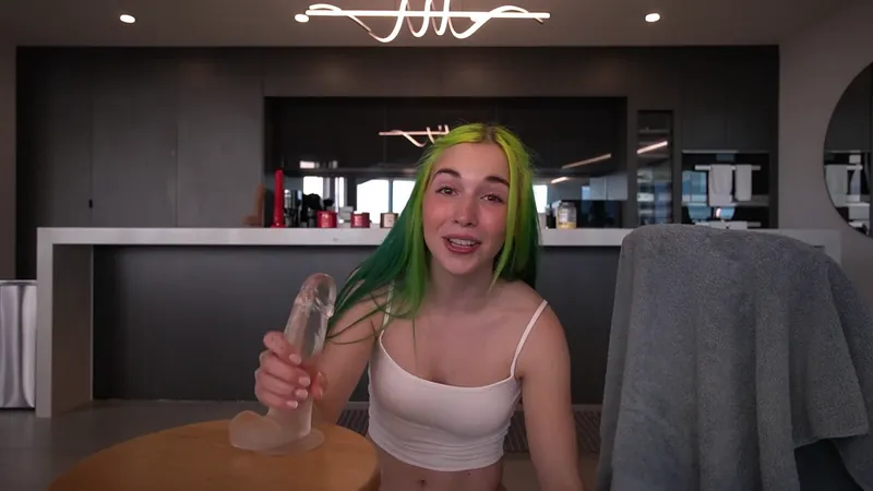 Bailey Eilish camshow