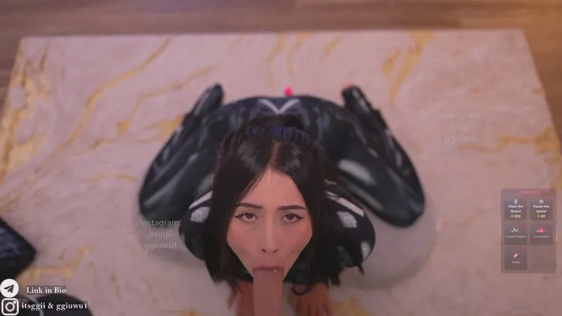 Gigi Ulala camshow