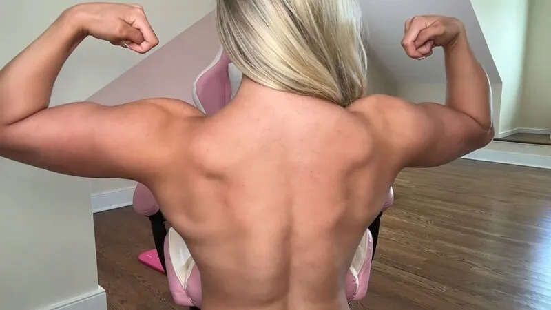 Gracie Parker camshow