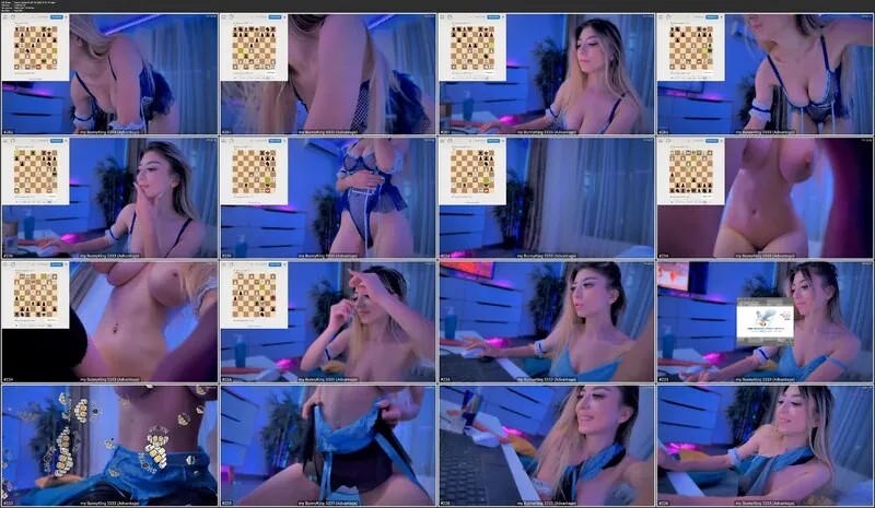 hunny_bunny24 leaks — 2 new photos + 2 videos