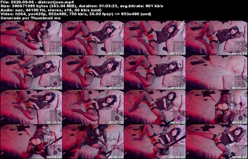 Ingennui Joanlebaptiste leaks — 1 new photo + 1 video