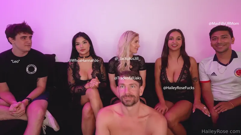 JackandJill camshow
