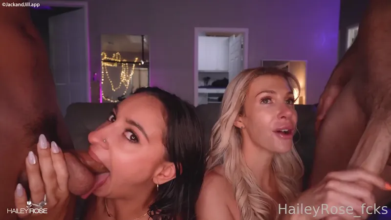 JackandJill camshow