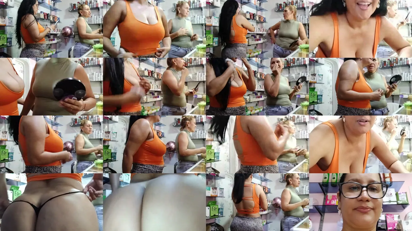 Keilymadam camshow