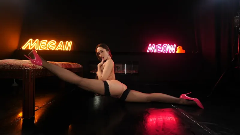 _meganmeow_ camshow