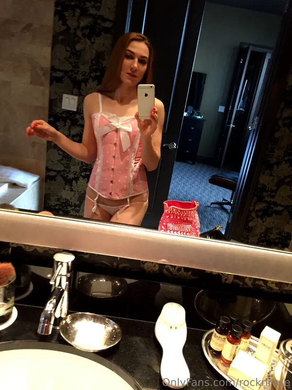 RocknRose camshow