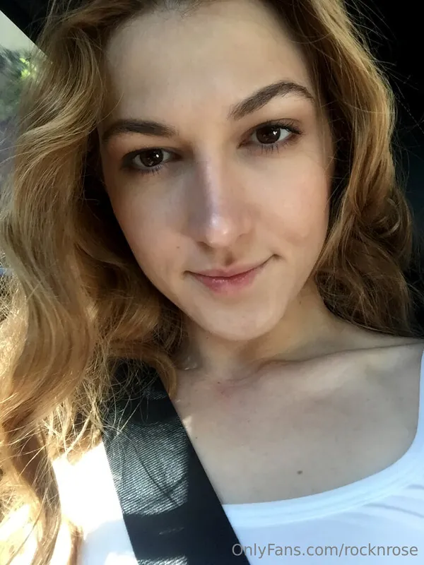 RocknRose camshow