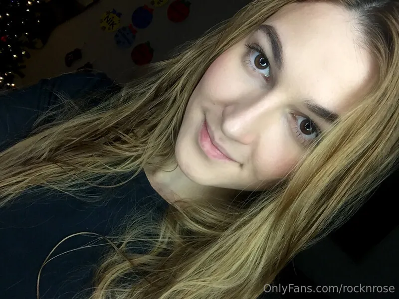 RocknRose camshow