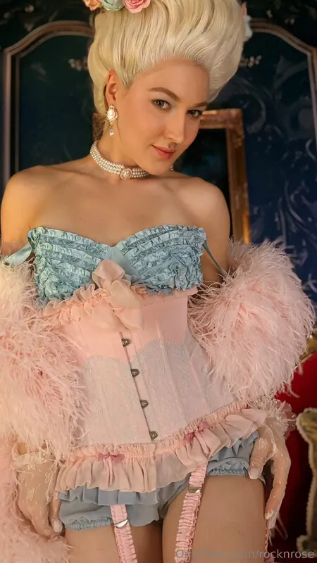 RocknRose camshow