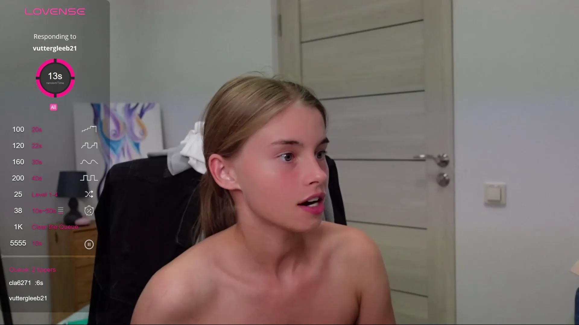 RoxieReid camshow