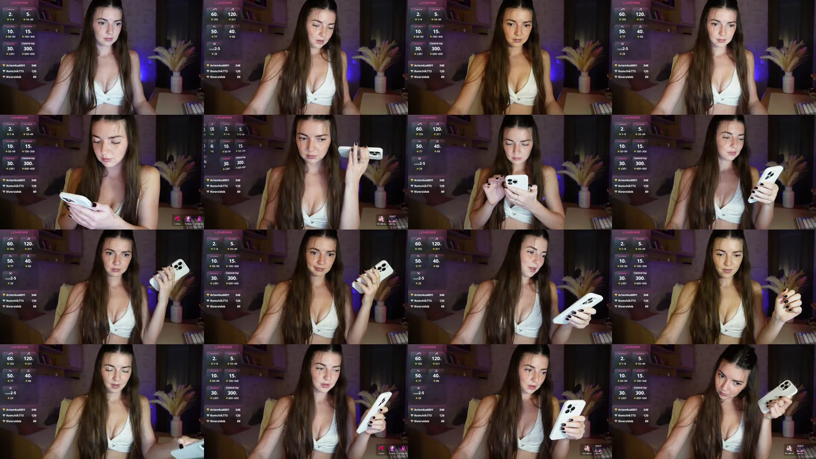 -Saharochek- camshow