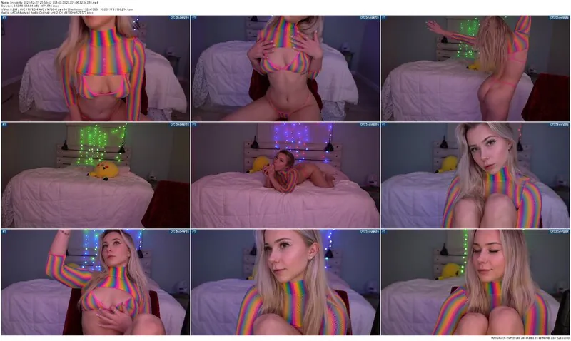 Snowkitty camshow