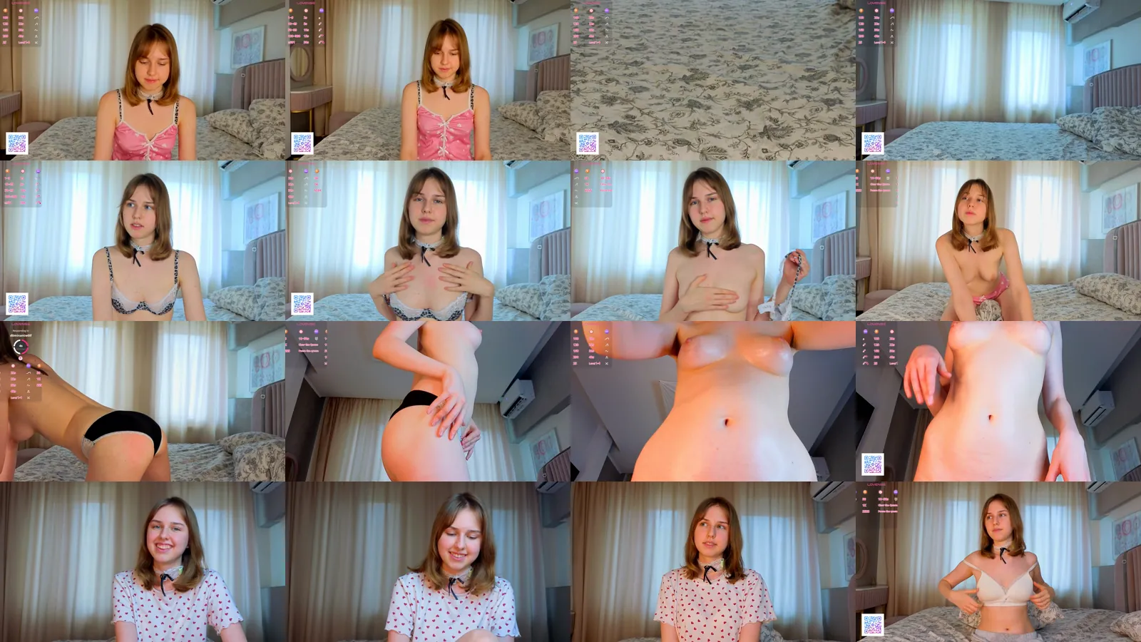 Sunnysikarskie camshow