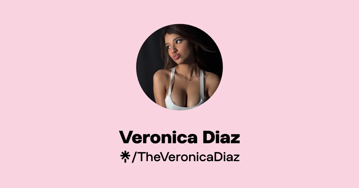 Veronica Diaz camshow