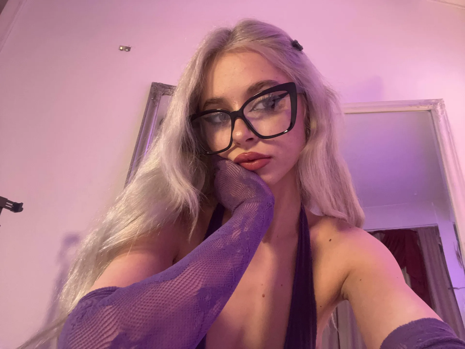 BabyAnais camshow