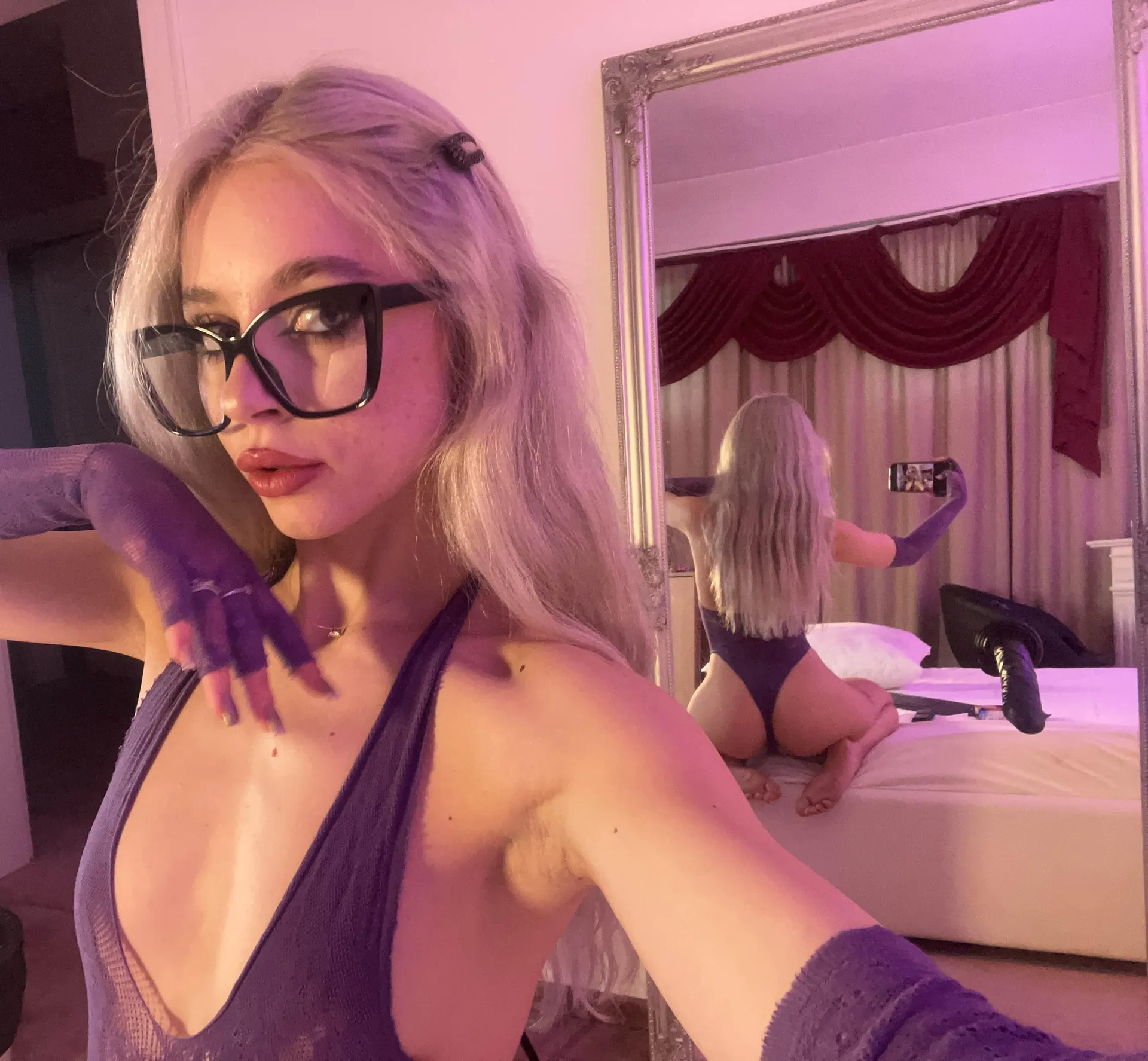 BabyAnais camshow