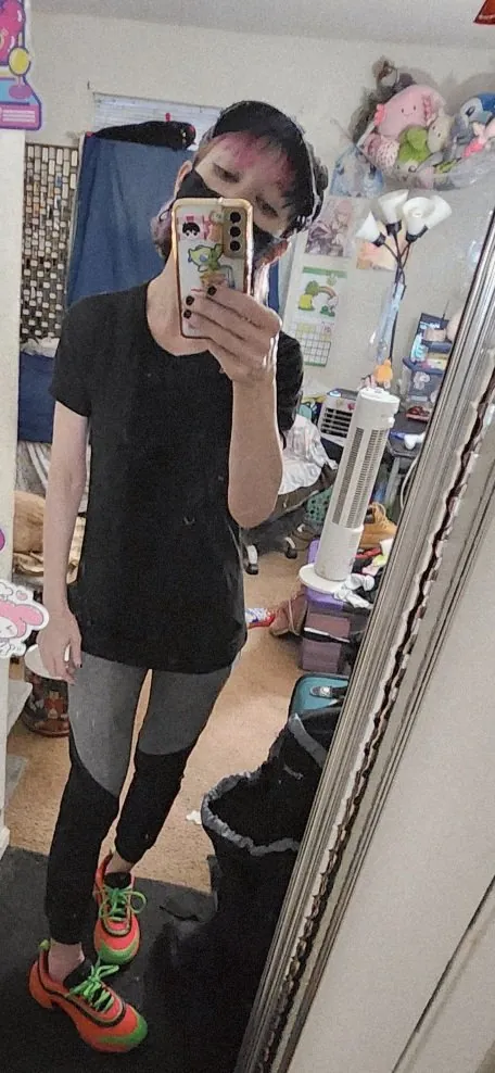 Monimusume (AKA Cheyenne Pitts, Chesqin) camshow