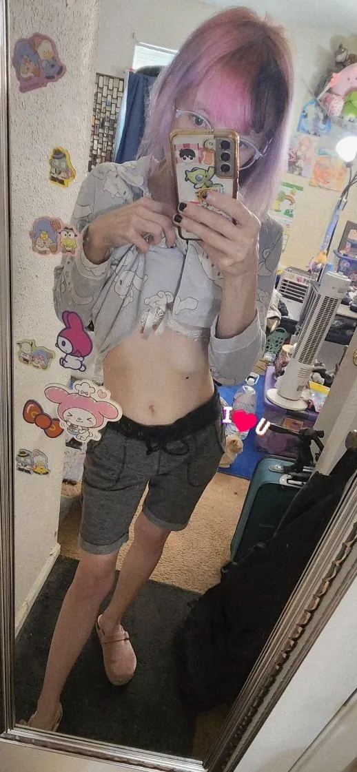 Monimusume (AKA Cheyenne Pitts, Chesqin) camshow