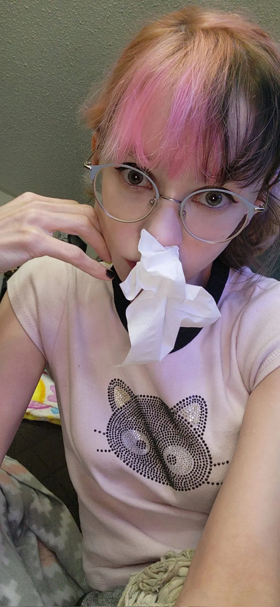 Monimusume (AKA Cheyenne Pitts, Chesqin) camshow