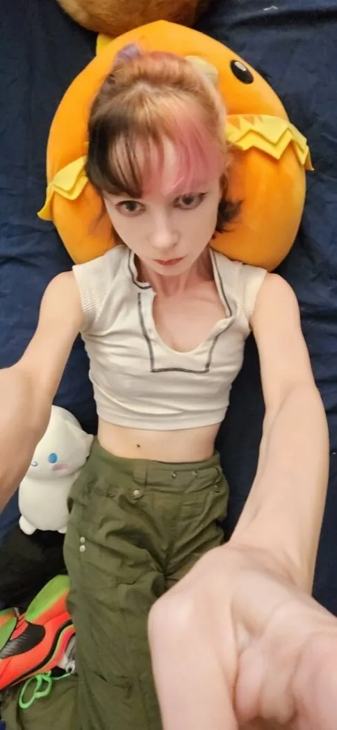 Monimusume (AKA Cheyenne Pitts, Chesqin) camshow